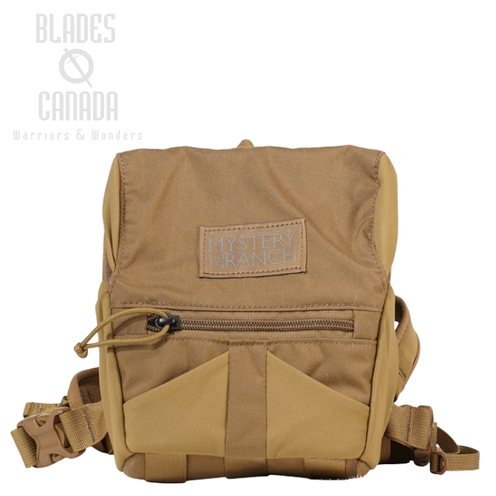 Mystery Ranch Bino Harness 12X Regular, Coyote